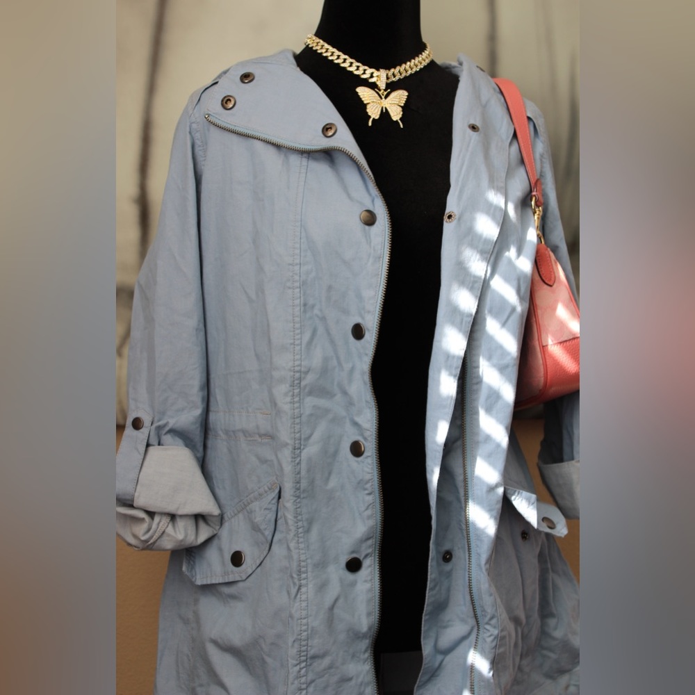 Chocolate Jacket - Picture 2 of 4